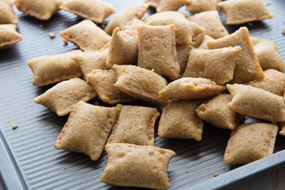 Totinos pizza rolls