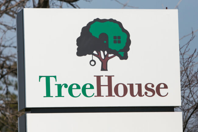 TreeHouse Foods headquarters