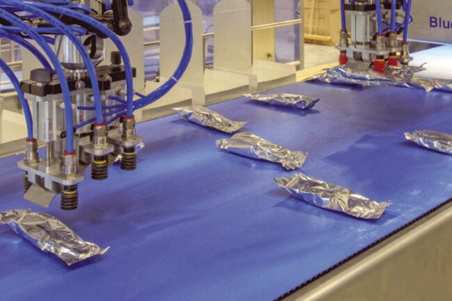 Packaging, BPA automation