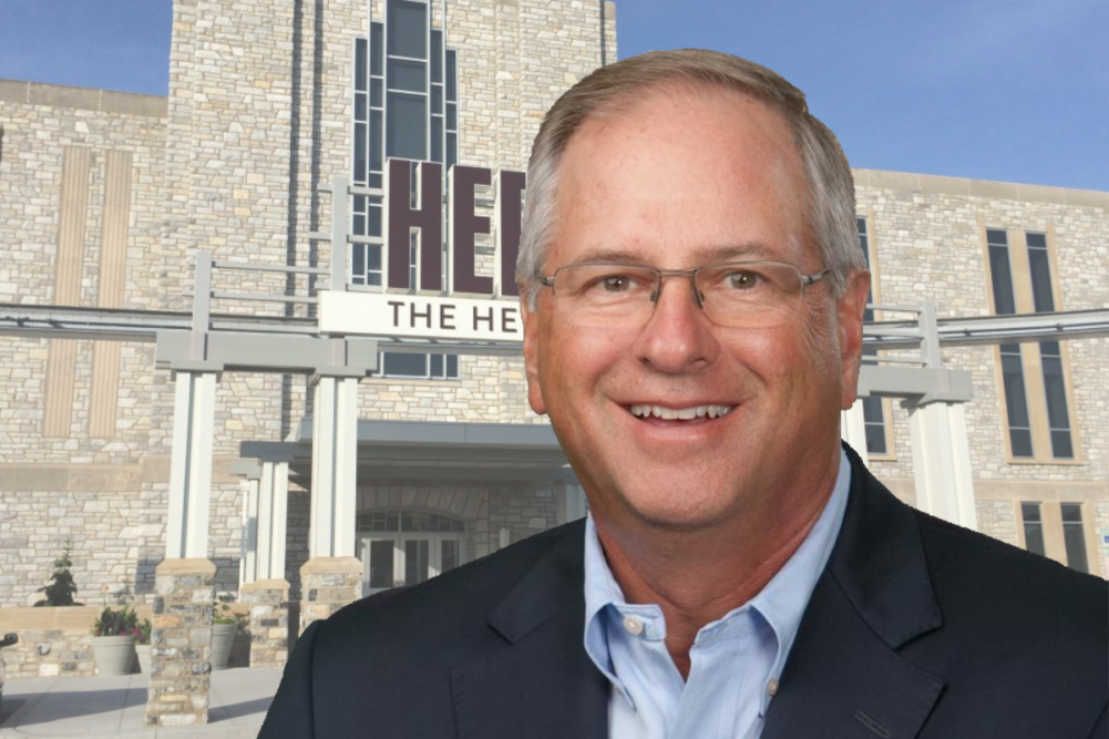 Bob Dutkowsky, members of the Hershey Co.'s board of directors