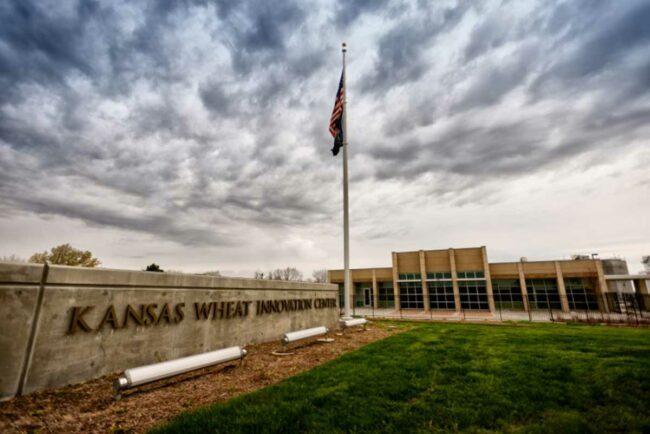 Kansas Wheat Innovation Center