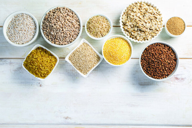 Whole grains