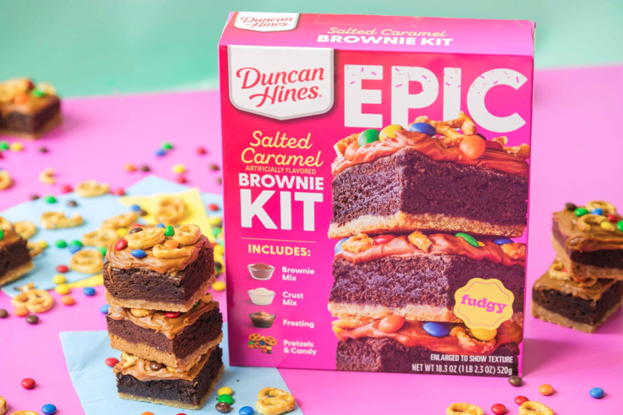 Conagra Brands Launches Duncan Hines Epic Baking Kits 2021 01 06 Baking Business