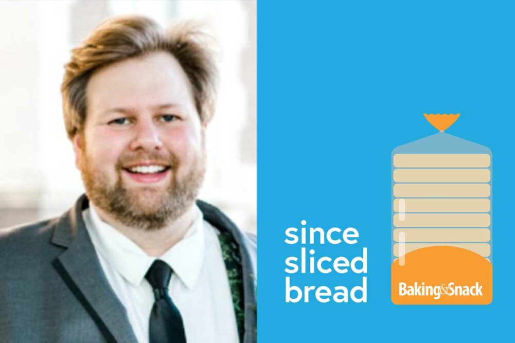 Since Sliced Bread, Mark Marcucci