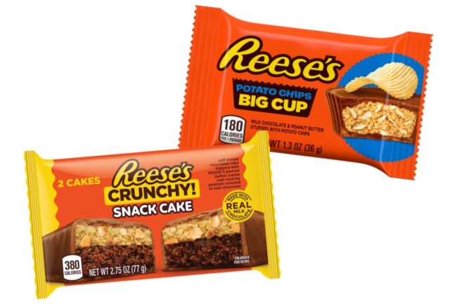 The Hershey Co., Reese's Cups