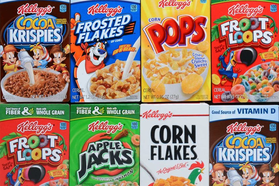 Kellogg responds to union claims about two-tiered workforce, overtime ...