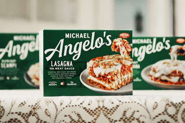 Sovos Brands, Michael Angelo's