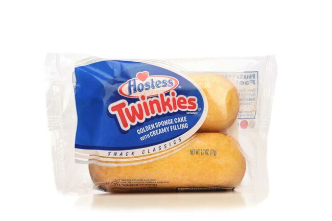 Hostess, Twinkies