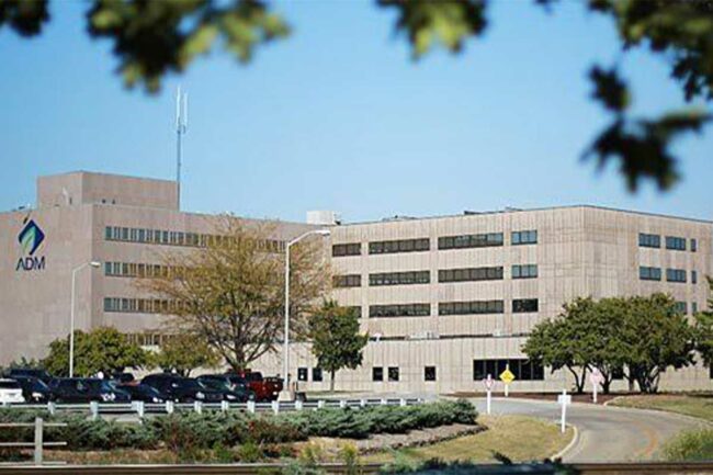 ADM, Headquarters