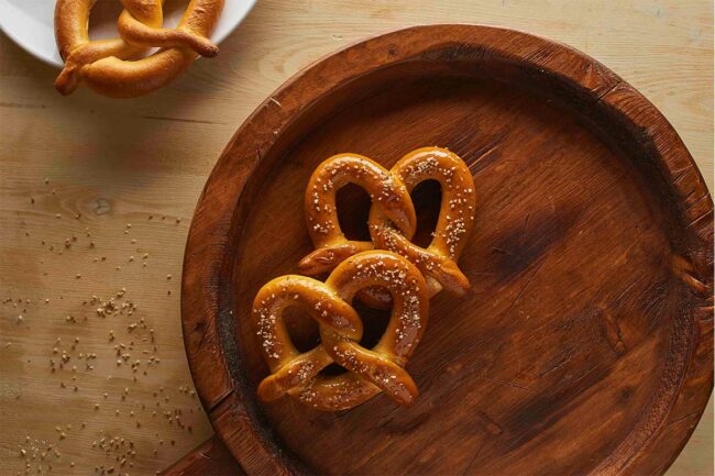 SaltWorks, Pretzels