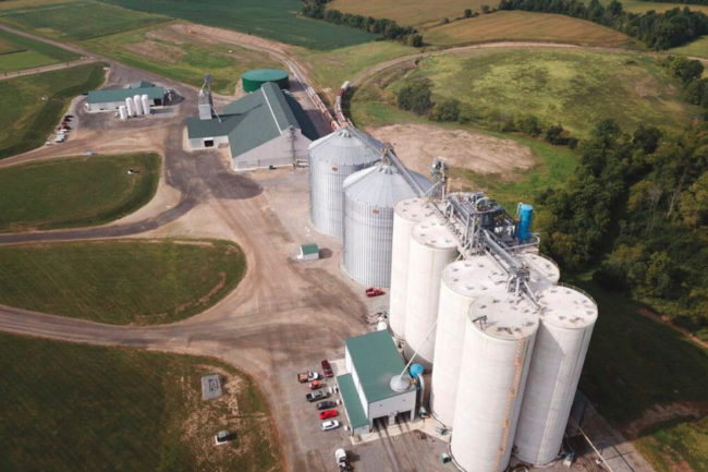 Heritage Cooperative Marysville Ag Campus