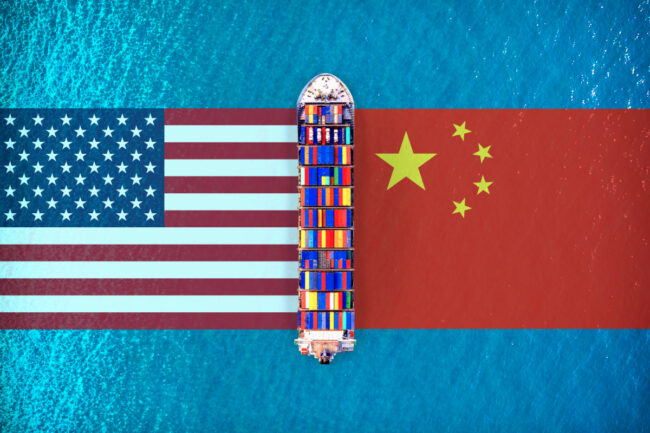 USA China trade