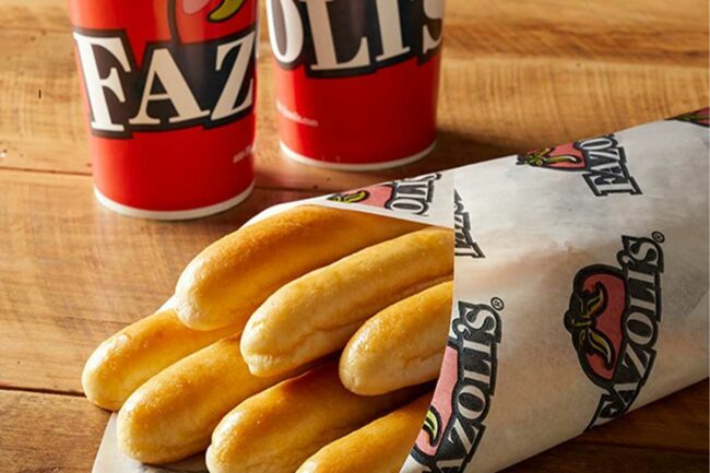 Fazolis, Breadsticks