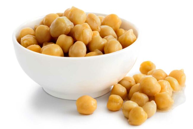 Chick Pea, Adobe Stock