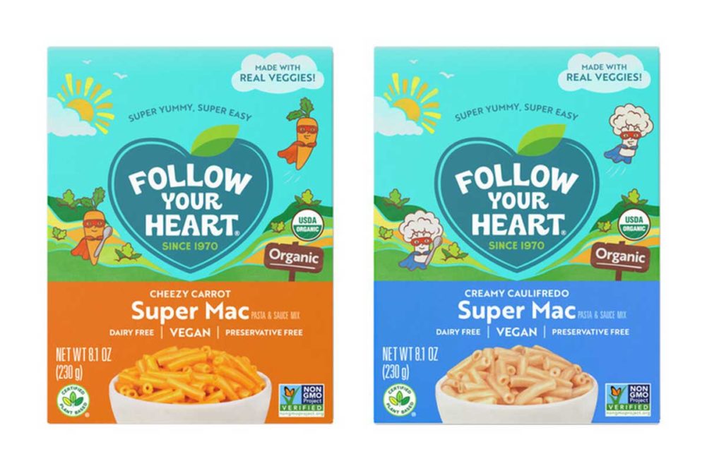 Follow Your Heart, Super Mac