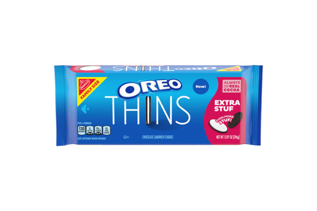 Mondelez, Oreo Thins