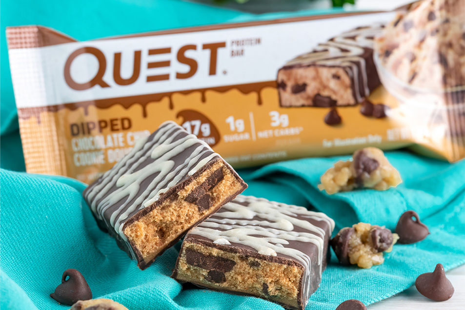 Are Quest Snacks Good For Diabetics