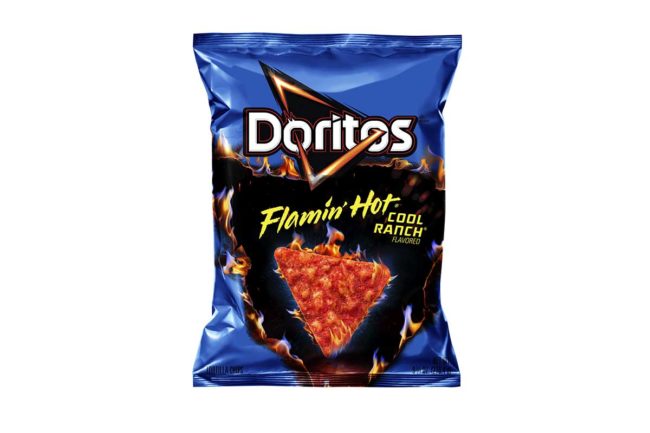 Doritos, Frito-Lay