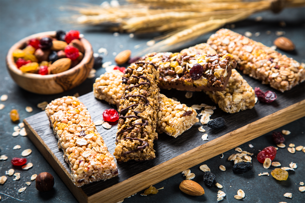 Granola bars