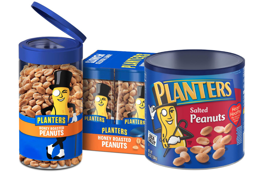 Mr. Peanut has a new home: Kraft Heinz sells Planters to Hormel for $3.35  billion