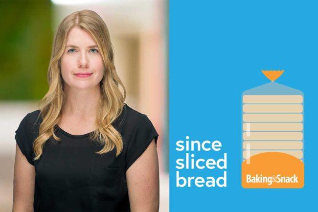 Since Sliced Bread, Meghan Stasz