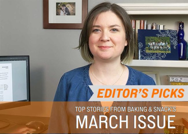 Editor's Picks March issue