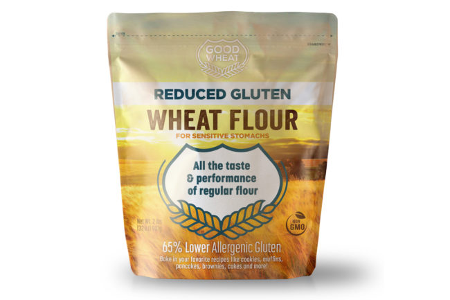 GoodWheat flour