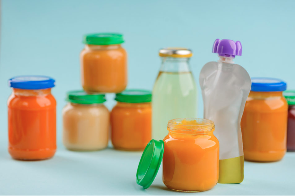 FDA responds to House report on the safety of baby food 20210310