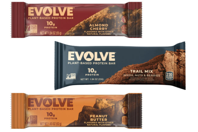 Evolve bars