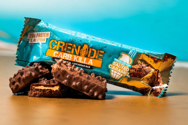 Grenade Carb Killa protein bar