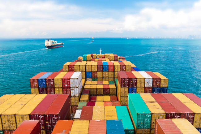 Ocean freight