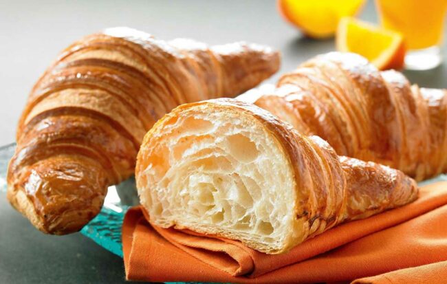 Lesaffre, Croissants