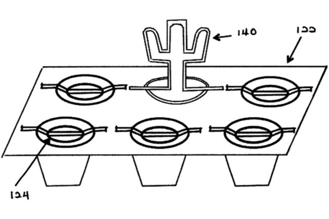 T. Lindsay Wirth, Patent