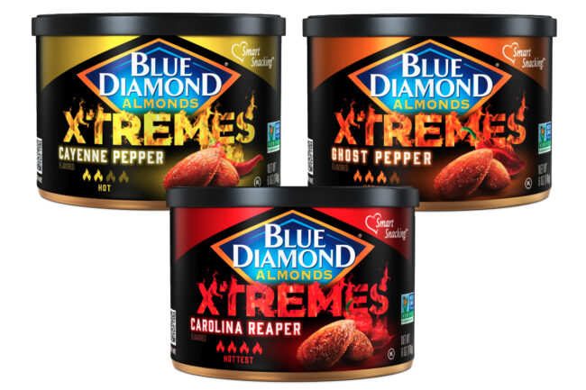 Blue Diamond Growers Xtremes