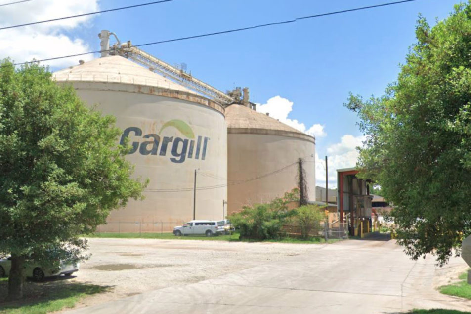 Cargill to expand North Carolina soybean processing plant | 2021-04-22