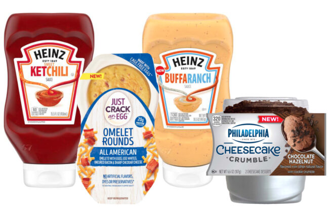 Kraft Heinz innovation