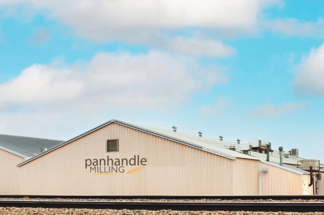 Panhandle Milling facility in Hereford, Texas