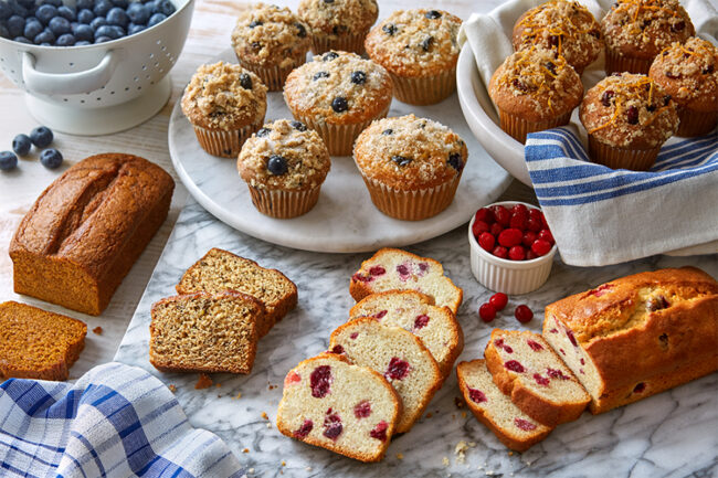 Corbion, Muffin and Bread