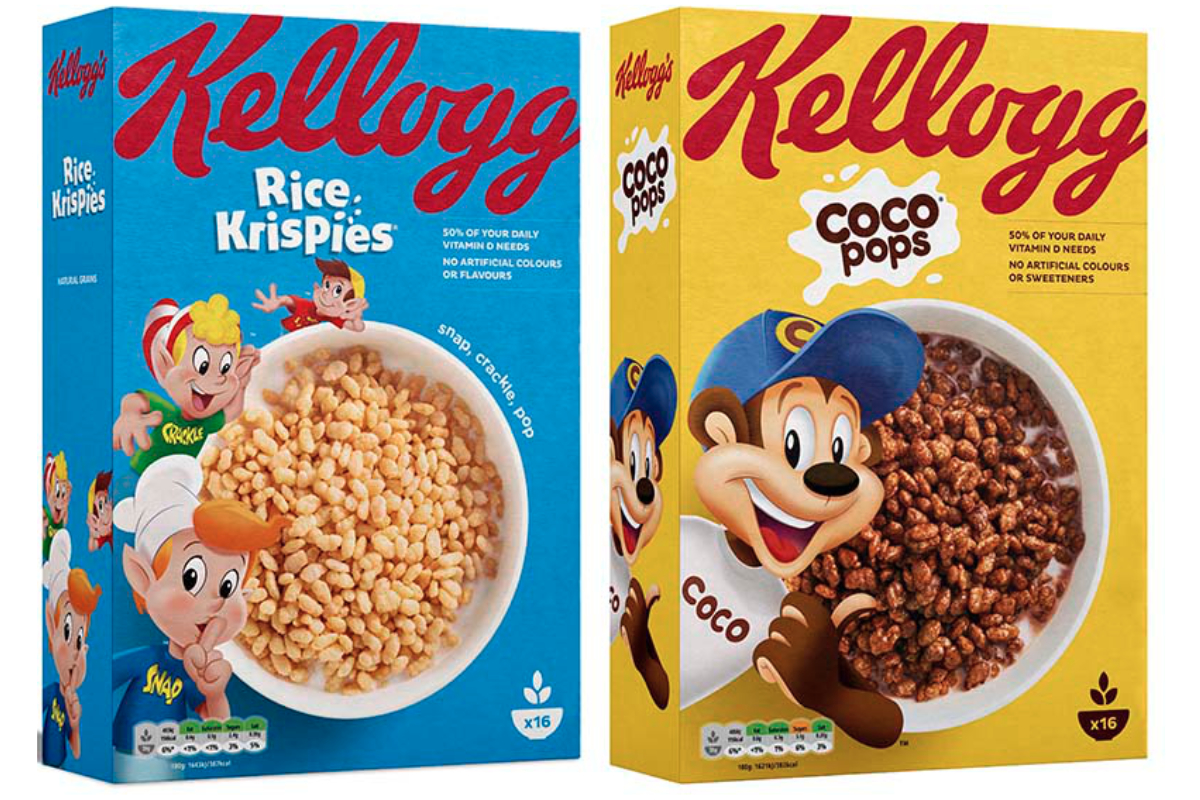 Kellogg To Cut Salt Sugar In Uk Cereals 2021 05 18 Baking Business