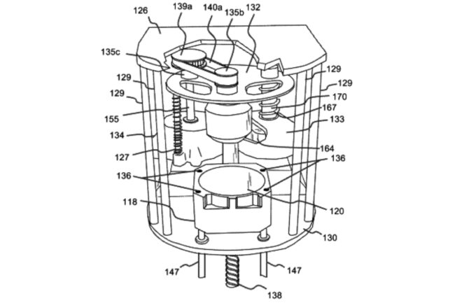 B. Quick patent