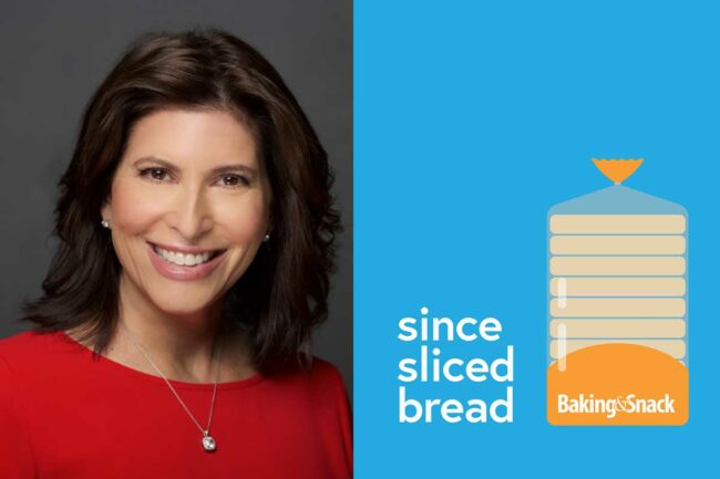 Since Sliced Bread, Sally Lyons-Wyatt