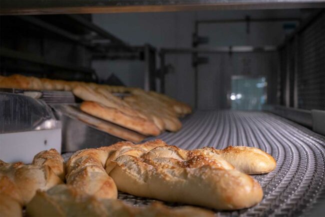 Aspire Bakeries, Bread