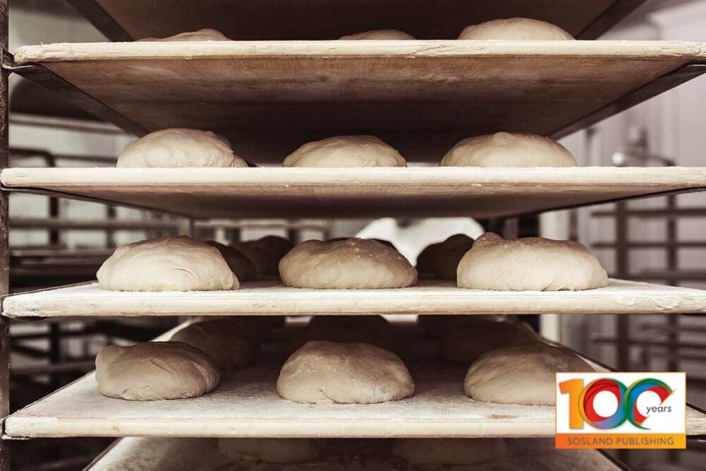 Europastry, Dough Rack