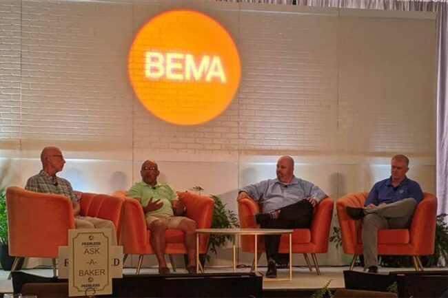 BEMA, Conference