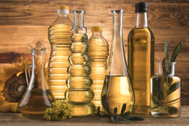 Edible oils