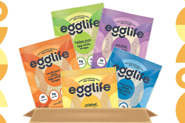 Egglife wraps