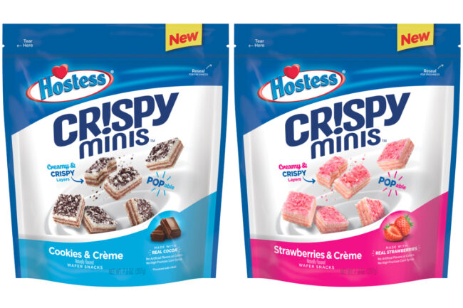 Hostess Cr!spy Minis