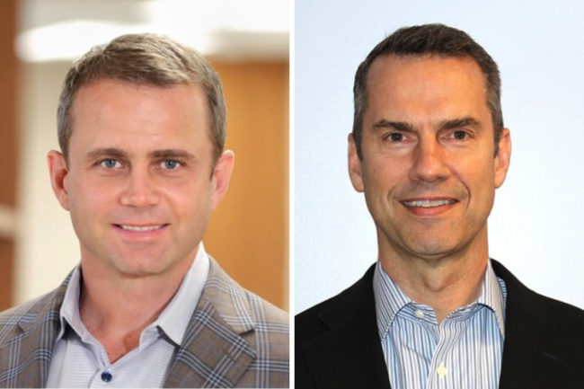 Shane Chambers and Mark Schreiber, Utz Brands