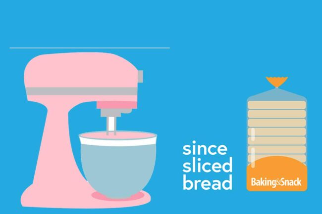 Since Sliced Bread, Mixer