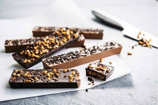 Barry Callebaut, Chocolate Bars